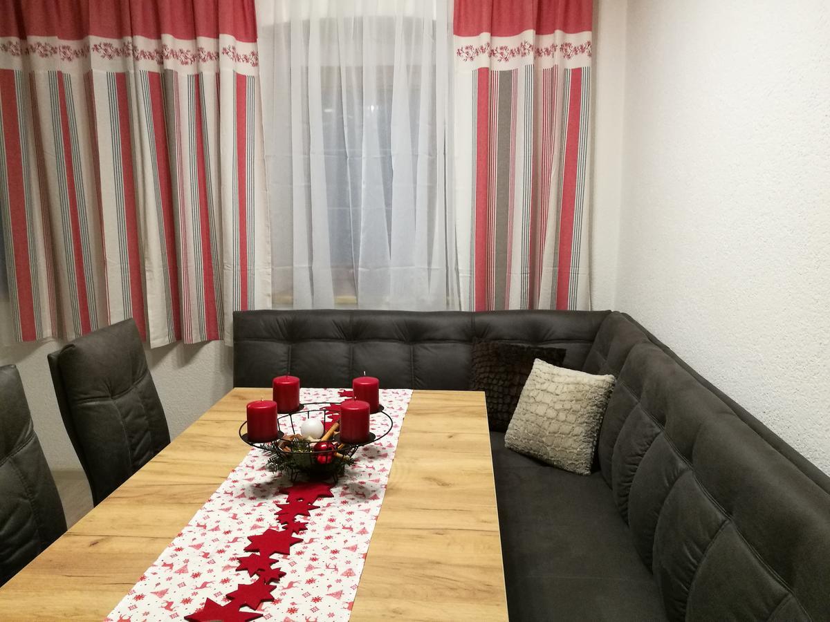 Apartament Apart Sprenger Fugen Im Zillertal Zewnętrze zdjęcie