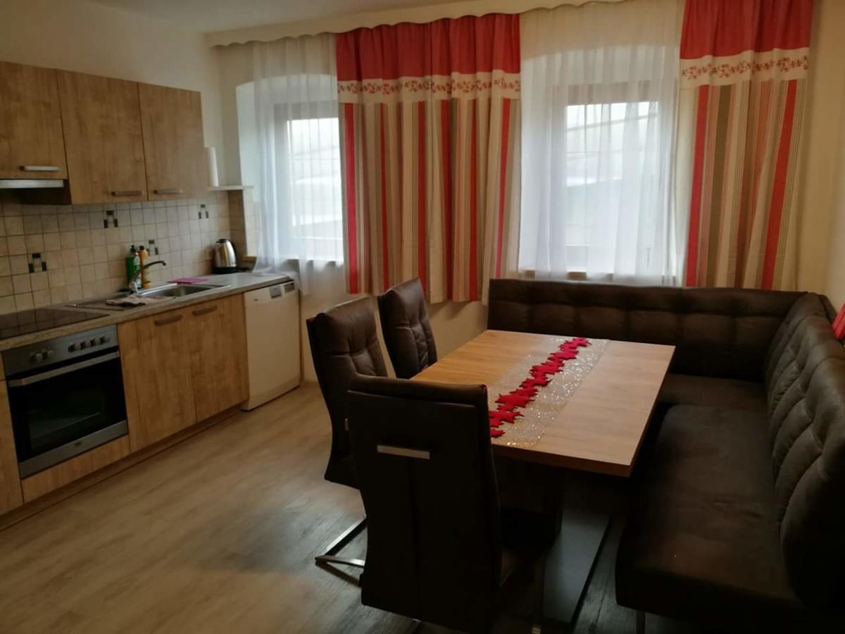 Apartament Apart Sprenger Fugen Im Zillertal Zewnętrze zdjęcie