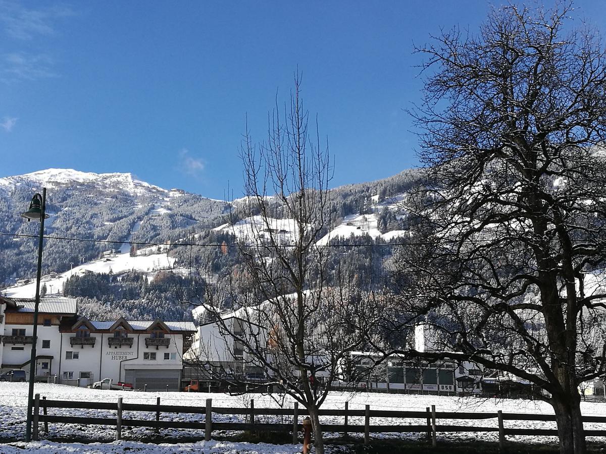 Apartament Apart Sprenger Fugen Im Zillertal Zewnętrze zdjęcie