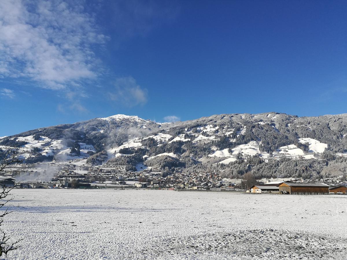 Apartament Apart Sprenger Fugen Im Zillertal Zewnętrze zdjęcie