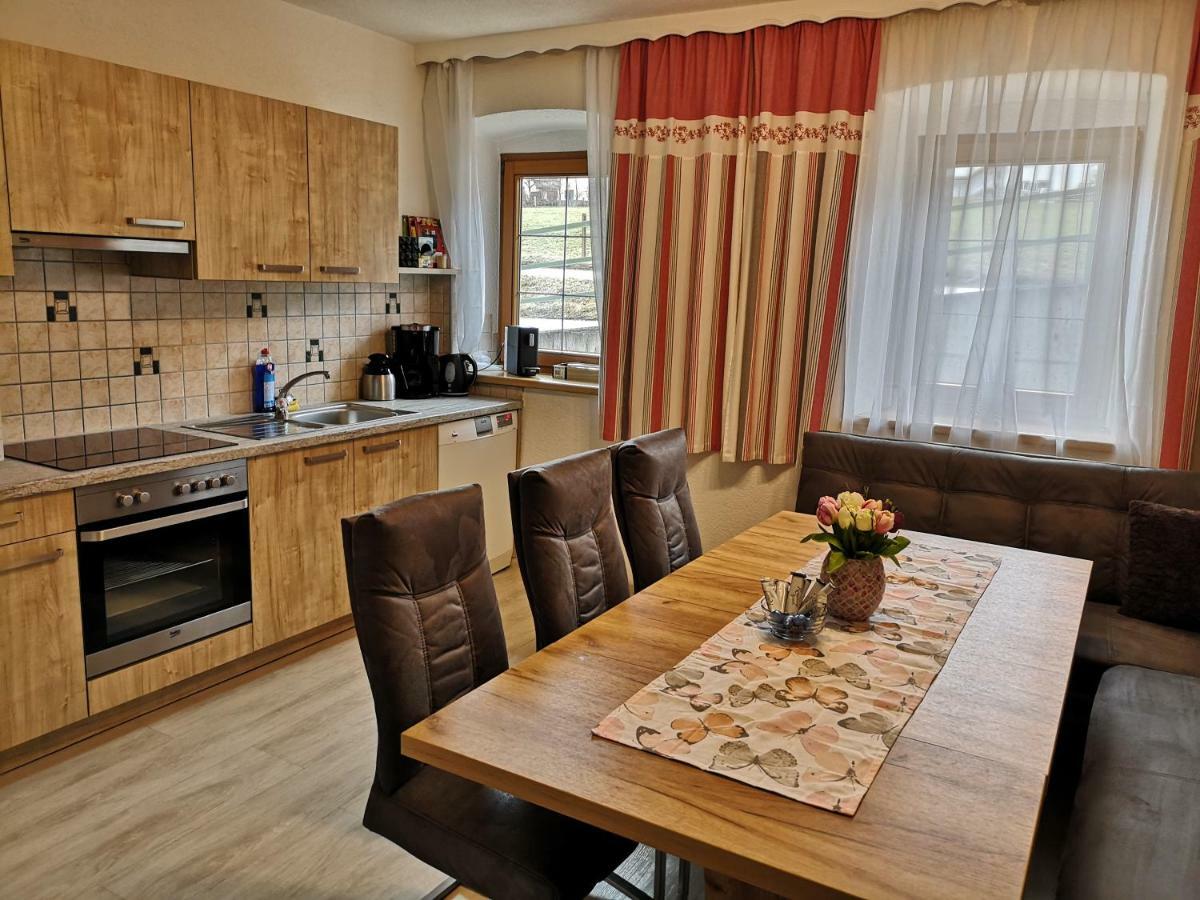 Apartament Apart Sprenger Fugen Im Zillertal Zewnętrze zdjęcie