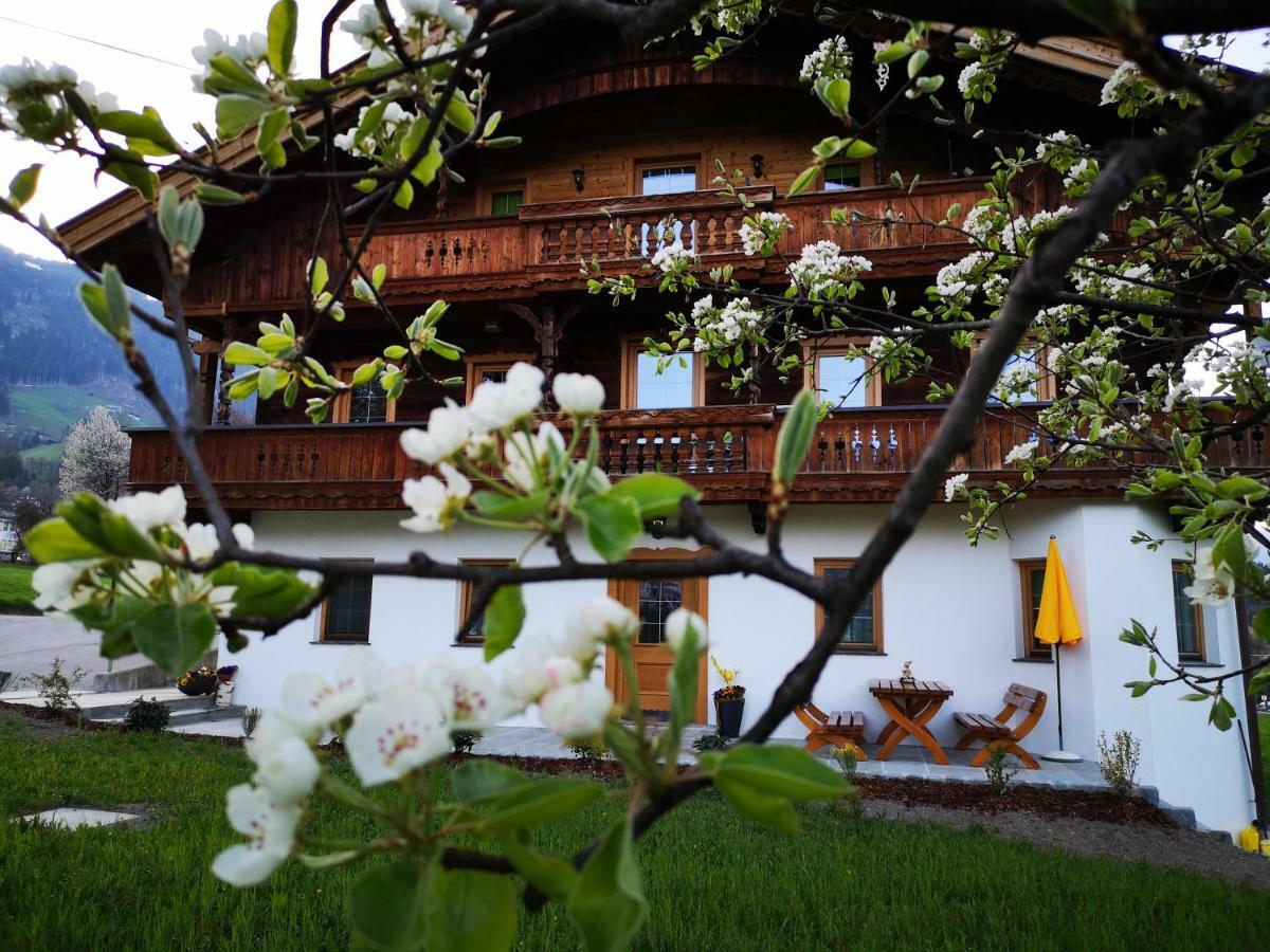 Apartament Apart Sprenger Fugen Im Zillertal Zewnętrze zdjęcie